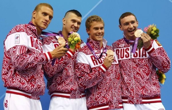 Рыбка из пруда