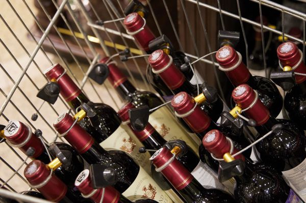 В центре Екатеринбурга на Новый год запретят продажу алкоголя