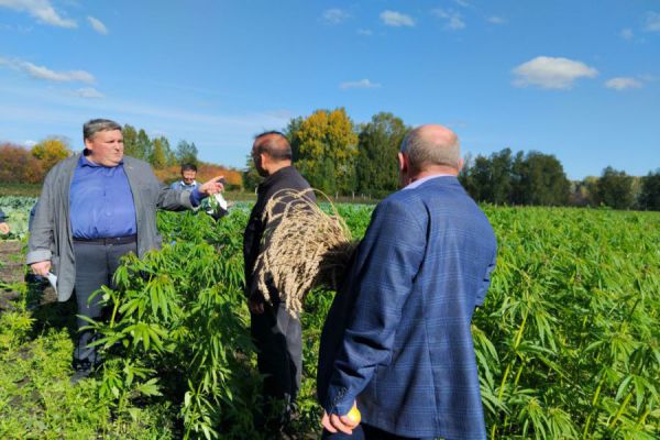 В Свердловской области создана уникальная карбоновая ферма