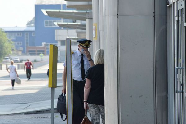 Утренний туман спровоцировал задержки рейсов в Кольцово