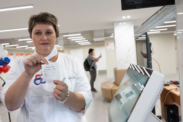 Заболеваемость ОРВИ на Среднем Урале за неделю выросла на 39%
