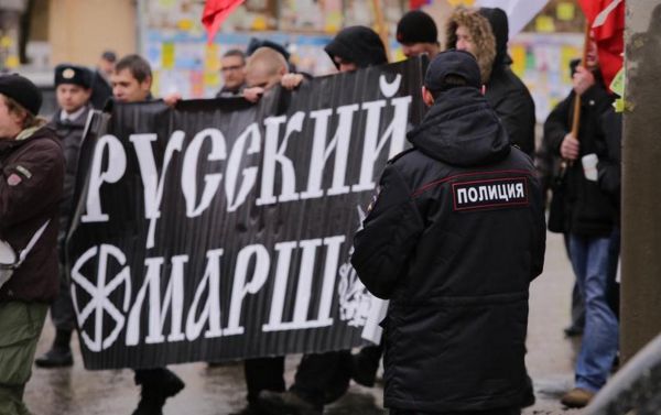 Второе пришествие бесноватого