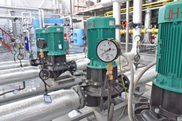 В Нижнем Тагиле модернизируют пять старых газовых котельных