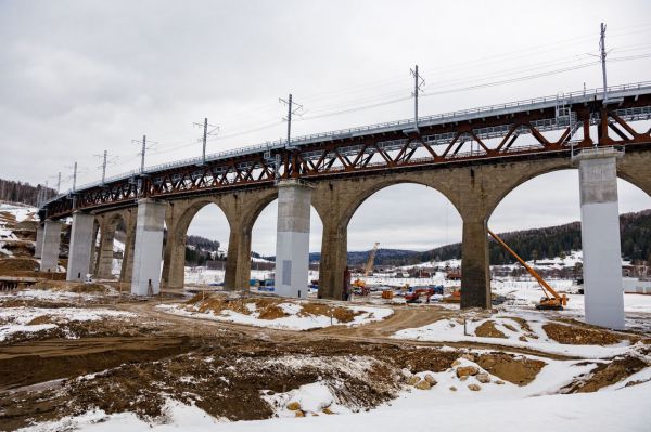 Красноуфимские виадуки признали памятниками истории регионального значения