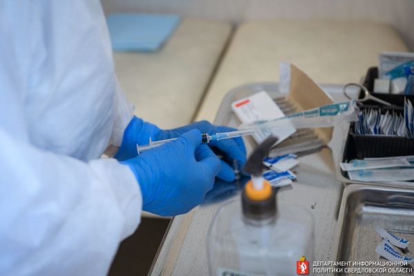 Испытано на себе: журналист «УР» убедился, что сделать прививку от гриппа просто и безопасно