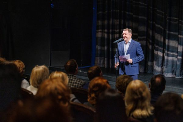 Глава Екатеринбурга представил нового руководителя Театра юного зрителя