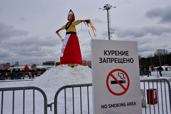 Свердловский Роспотребнадзор нашел нарушения у каждого третьего торговца табачными изделиями