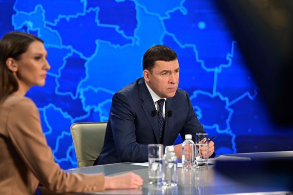 Евгений Куйвашев рассказал, как исправляют ошибки частичной мобилизации