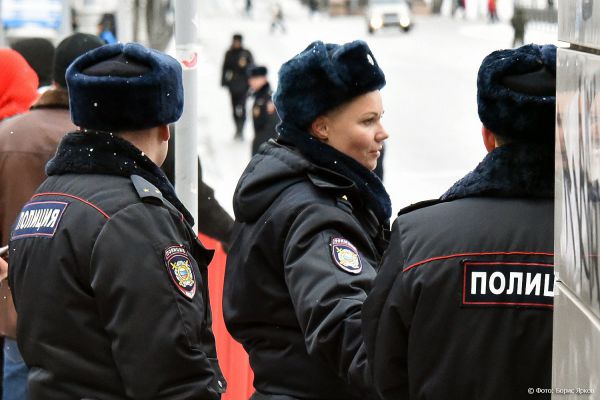 В Екатеринбурге впервые в России определили реальный уровень преступности