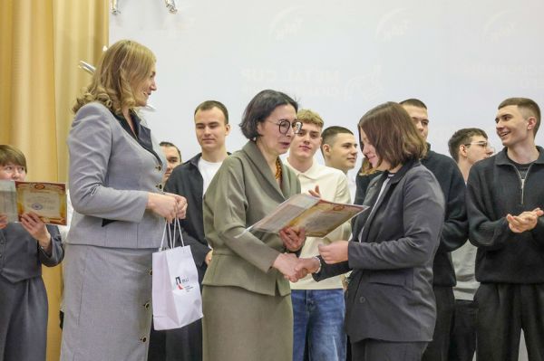 Более 120 будущих металлургов прошли подготовку по программе «Профессионалитет» в Каменске-Уральском