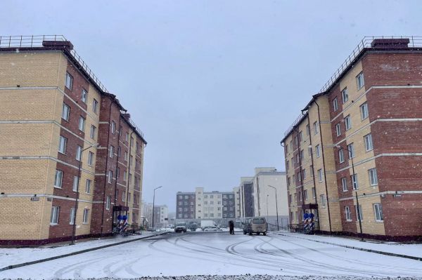 Встретить Новый год в собственном жилье не мечта, а реальность