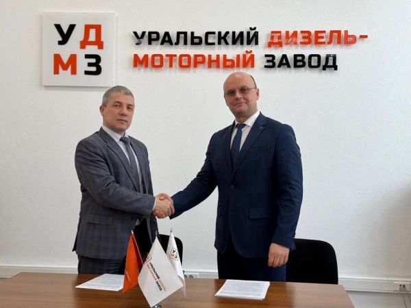 СТМ и УрГУПС объединили усилия в подготовке инженеров-дизелистов