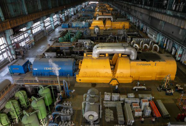 Более полувека в работе: Рефтинская электростанция обновляет устаревшее оборудование для повышения надёжности и экологии