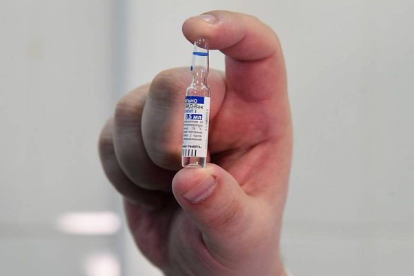 В городах Свердловской области возобновили работу мобильные пункты вакцинации от COVID