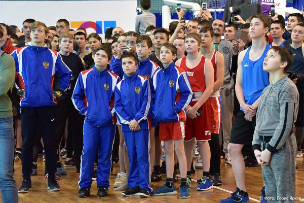 В России будут развивать программу налогового вычета за занятия спортом