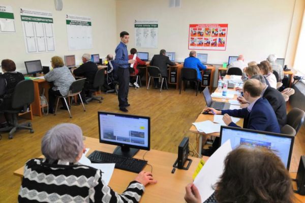 70 процентов свердловчан оформляют пенсию онлайн