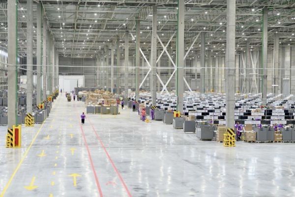 Динамика спроса на склады в уральской столице выросла на 18% за полгода