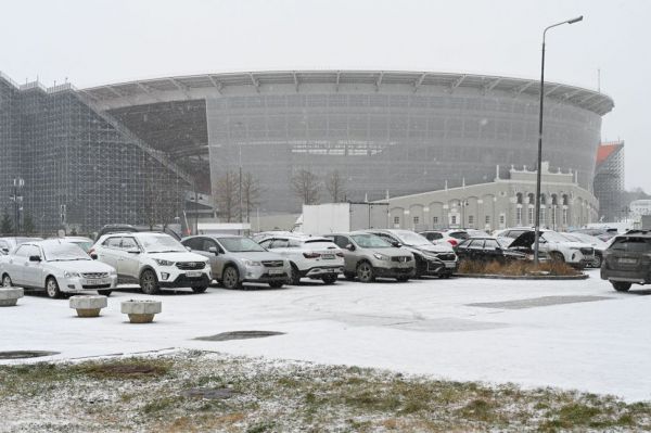 Синоптики пообещали свердловчанам  мокрый снег и гололедицу