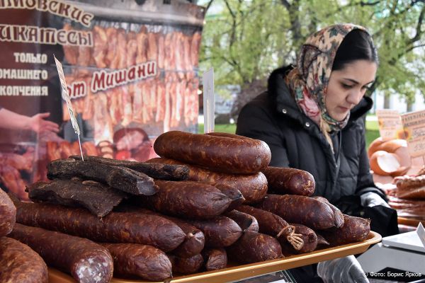 Из чего колбаса? Фальсификат теперь выявляют, исследуя ДНК
