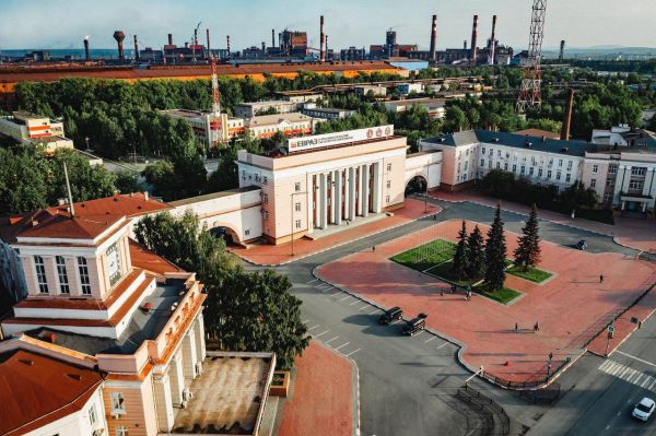 ЕВРАЗ получит прописку на Урале!