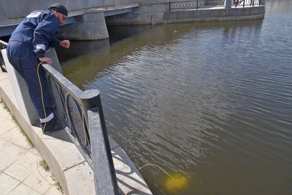 Вода отступает: уменьшение зоны подтопления  прогнозируется в 12 свердловских муниципалитетах