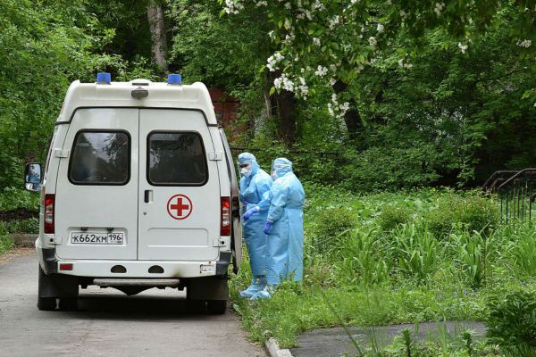 В Свердловской области от коронавируса вылечили еще 144 человека