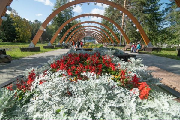 Качканарцы в пятый раз выберут лучшую цветочную клумбу, сделанную своими руками