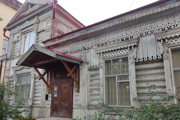 В Екатеринбурге за 6 миллионов рублей продают бывшее здание «Коляда-театра»