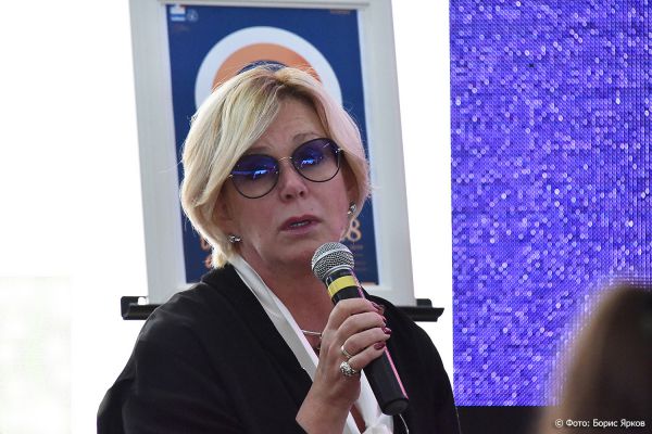Из управления культуры - в МХАТ: Татьяна Ярошевская покинула пост