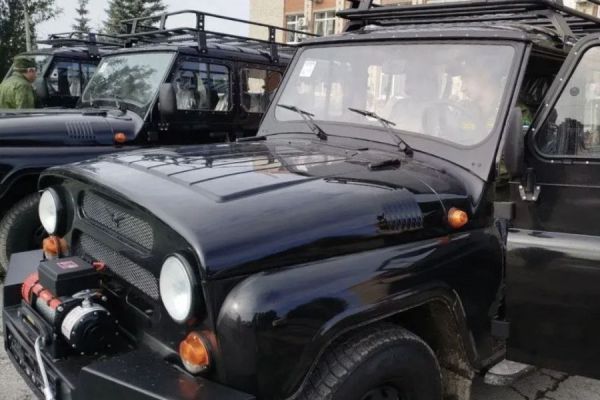 Свердловские лесничества пополнили парк техники за счет штрафов с нарушителей