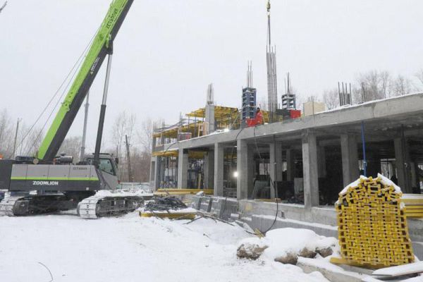 Свыше двух миллиардов рублей получат свердловские муниципалитеты на строительство школ и детских садов