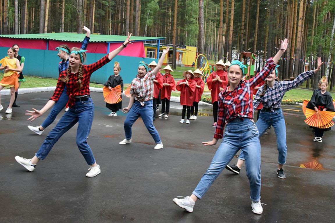 Купить Путевку В Загородный Лагерь В Кемерово