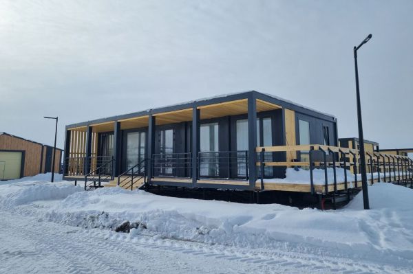 В отдаленный туристический центр на Среднем Урале провели интернет