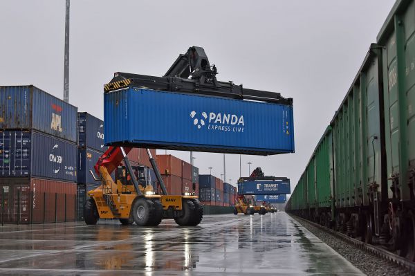 В «Сухом порту» Екатеринбурга могут создать особую экономическую зону