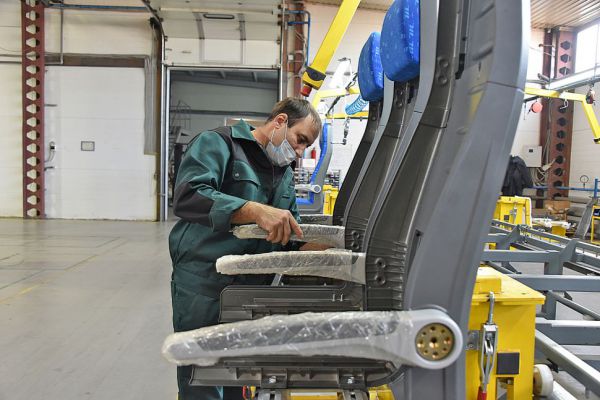 Свердловская область вышла на второе место по льготным займам предприятиям