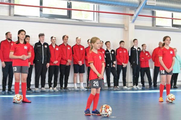 В Верхней Пышме открылись Дворец единоборств и спортивный комплекс