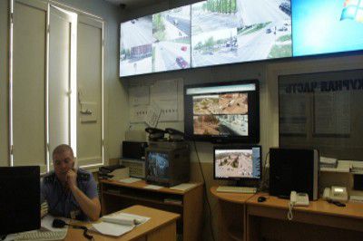 В Нижнем Тагиле система «Безопасный город» помогла раскрыть полтора десятка преступлений