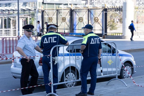 Центр Екатеринбурга перекроют из-за празднования дня ВДВ