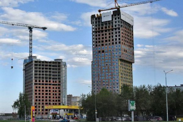 В этом году налог на имущество для свердловчан снизится на треть