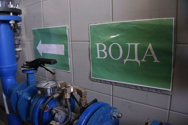 Для водоснабжения  жителей Первоуральска построят два водовода