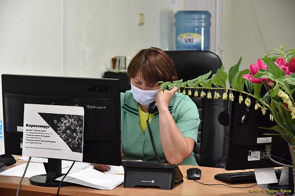 В Свердловской области выявили 184 новых случая COVID-19