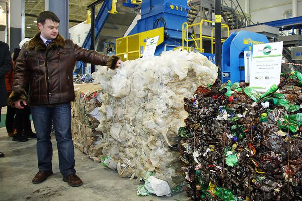 Деньги из отходов: как будут работать мусорные заводы нового поколения