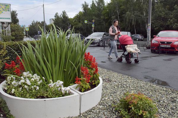 За пять лет в Нижнем Тагиле благоустроили дворы 90 многоэтажек