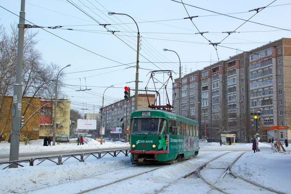 До Победы не доехать