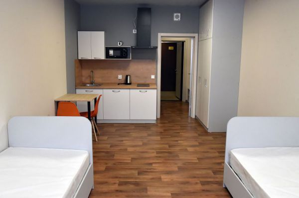 В открытом доступе. Вузы обяжут информировать студентов, есть ли места в общежитии