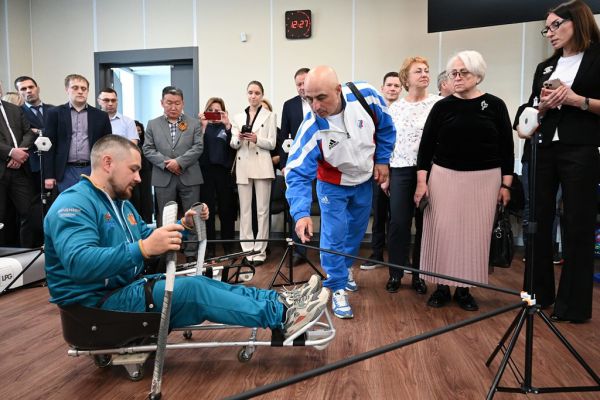 В Екатеринбурге начал работу Всероссийский координационный совет уполномоченных по правам человека