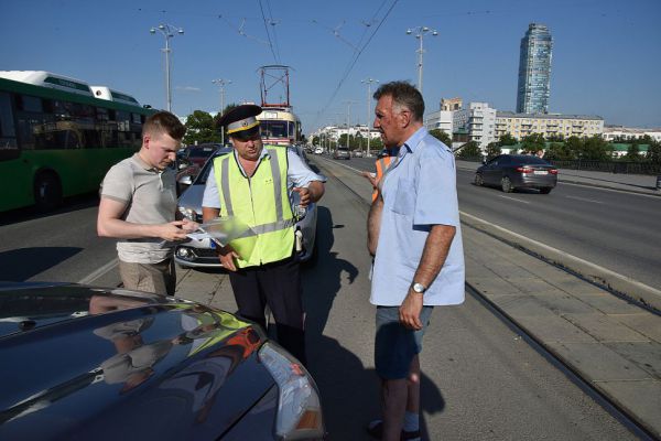 На Среднем Урале увеличились выплаты по автомобильным страховкам