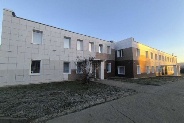 В Верхнем Тагиле капитально отремонтировали поликлинику, построенную более 70 лет назад