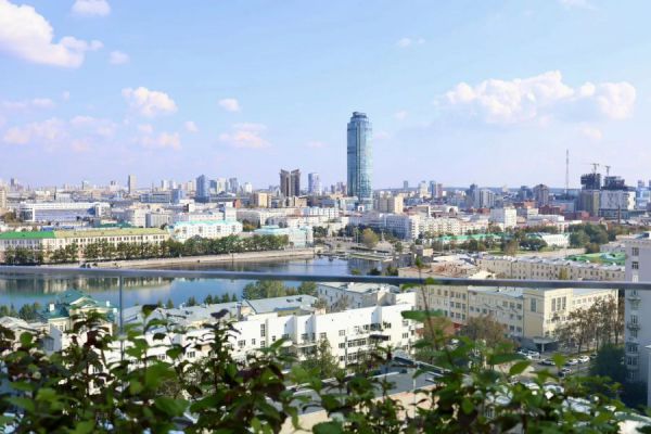 Екатеринбург вошел в топ-10 городов РФ, куда туристы планируют новогодние туры