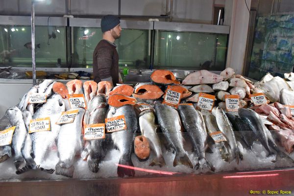 Роспотребнадзор забраковал почти четверть рыбной продукции, реализуемой в регионе